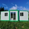 Luxury Expandable Container House - With Bathroom & Kitchen, Customizable & Spacious! 6