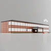 Affordable, Modern Prefab Tiny House - Easy Assemble, Flatpack Design For School 6