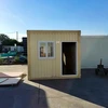 Factory Customized Prefab Cheapest Australian Standard A Style Foldable Shipping Container Prefabricated Home Partition Houses 7