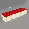 Premium Mobile Villa: Spacious 2-3 Bedroom Luxury Flatpack Container Home 6