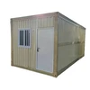 Factory Customized Prefab Cheapest Australian Standard A Style Foldable Shipping Container Prefabricated Home Partition Houses 1