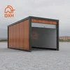 Durable Container Garage