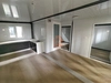 Cowinlife white minimalist style Expandable Container House with 2 bedrooms, 1 kitchen and 1  bathroom 5