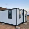 Expandable Prefab 40ft Tiny House: Portable, Customizable & Modern Living Solution 6