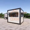Customizable Portable Prefab Homes with 2-4 Bedrooms and Bathrooms - Wholesale Container Flats 4