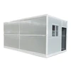 Manufacturer Custom Prefabricated Foldable And Folding Container Prefab House Home With 1 Bedroom 4