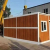 China manufacturer Cowinlife 20ft 40ft  Foldable Container Houses Customized With Toilet 1