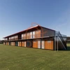 Easy Mobile Temporary Site Construction House: Wholesale Custom Prefab Fast Assemble Houses (20ft/40ft) 3
