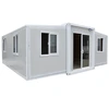 Spacious 2-Bedroom Luxury Prefab Home: Expandable 40ft Container House 5