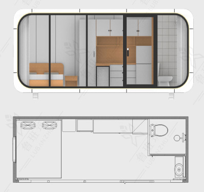 Why are more and more Apple cabins chosen, and what are the advantages of Apple cabins? 5