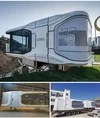 Smart Home Capsule: AI Voice-Enabled Prefab Container House 7