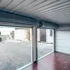 Double-wide Container Garage for Sale