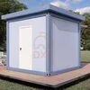 Prefabricated-Portable-Retail-Kiosk
