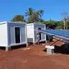 Containerized Substation Facility