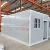 Folding Container Housing