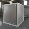 Prefab Portable Double Toilet Unit