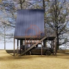 Portable Modular Triangle Prefab Folding Container Barn House Ready Made Hurricane Resistance Luxury Economical Beach Home 3