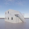 Luxury Prefab Container shop for tourist resort areas 5