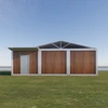 Cheap Easy Assemble Prefab Homes for warehouses 4