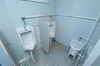 Ultimate Portable Camping Toilet & Shower Combo - Steel Cabin Mobile Bathroom Unit 6