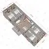 4-Bedroom-Prefab-Container-House-Floor-Plan