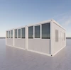 Supplier Prefab Container Houses Quick Easy Assembly Flatpack Home Prefabricated For Hospital, clinic, health office, epidemic prevention office 1