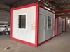 Detachable container house with EPS or rock wool wall panel 4