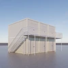 Modern 3-Bedroom Prefab Mansion - Luxurious Double Storey Container Home 4