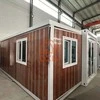 Cowinlife light luxury 20ft expandable container house with 1 bedroom 1 bathroom 1 kitchen and common customized choices 4
