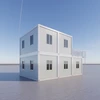 Luxury Prefab Container shop for tourist resort areas 7