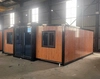 Fully functional prefab house 20ft expandable house 1