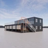 Luxury Prefab Villa Container Hotel Rooms & Bathroom - Manufacturer Prefabricated 20ft 40ft4 4