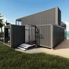 Spacious 4-Bedroom Luxury Prefab Container Home: Custom-made & Shipped Directly! 5