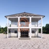 Ultimate Resilience: Slovenia's Prefabricated Hurricane & Earthquake Proof Modern Home 4