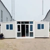 Compact Prefab Container House: Foldable, Expandable & Moveable- Free Sample! 4