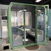Can Be Customized Office Lounge Soundproof Isolation Cabin Waterproof Moisture Proof Power-on Multi Functional Space Capsule 4