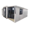 Factory Custom Prefab 40ft Full Readymade Expandable Container House 2 Bedrooms Bed Fully Furnished Modular Prefabricated Home 5