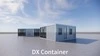 Modular Container House: Simplistic and Space-Efficient Living Solution 1