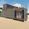 Spacious 4-Bedroom Luxury Prefab Container Home: Custom-made & Shipped Directly! 3