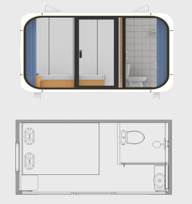 Why are more and more Apple cabins chosen, and what are the advantages of Apple cabins? 4