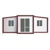 Luxury Expandable Container House - With Bathroom & Kitchen, Customizable & Spacious! 4