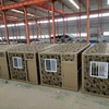 Factory Fold Out Prefab Container House China Folding Home Mobile Foldable Prefabricated House Two Rooms One Hall1 4