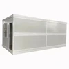 Factory Custom Tiny Prefabricated Foldable Rate Homes Rack Folding Partitions Prefab House Container Home For Sale 3