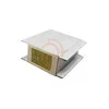 Hollow Glass Magnesium Rock Wool Sandwich Panel