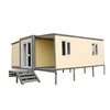 Compact Expandable Prefab House with Bathroom & Kitchen - Factory Customized & Folding Design 1
