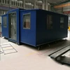 Premium 3-in-1 Foldable Container Home: Customizable Luxury Living Solution from Australia 4