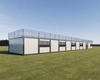 Container House With Terrace Prefabricated Restaurant 6