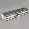 Compact Living Solution: Prefab Flat Pack Container Home Garage 5