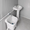 Portable Prefab Container Toilet: Modern, Customizable & Wholesale 6