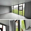 Affordable Prefab 2 Bedroom Container Home: Compact, Multi-purpose Airship Pod for Residential & Commercial Spaces 3